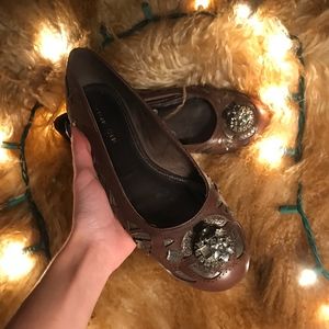 BCBGMaxAzria Flats